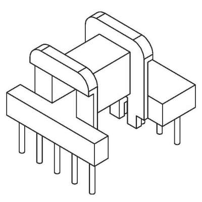 ZS-1610 臥式EE-16(5+5)PIN