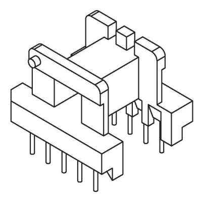 ZS-1911 臥式EE-19(5+5)PIN
