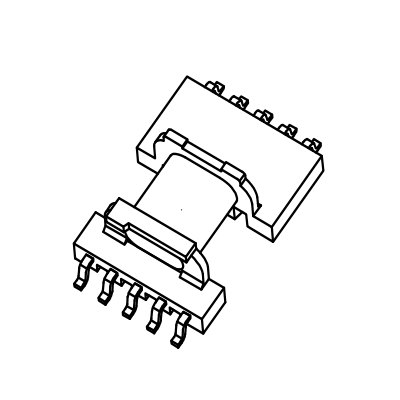 EPC-1308貼片5+5P單邊加寬 SMD