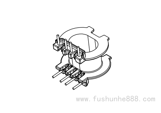 ATQ-2514 直插4針+側插4針 ATQ2514