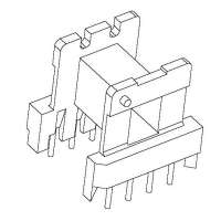 XHY-EE-1609/EE16臥式(4+4PIN)