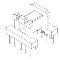 XHY-EE-1612/EE16臥式(5+5PIN)