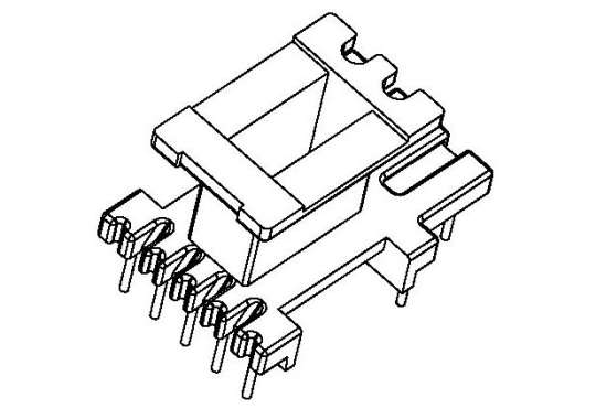 XHY-EI-1625/EI16立式(5+1+4PIN)
