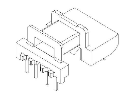 XHY-EM-1509/EM15臥式(4+2PIN)
