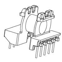 XHY-ER-1901/ER19臥式(5+2PIN)