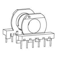 XHY-ER-2812-1/ER28臥式(6+6PIN)