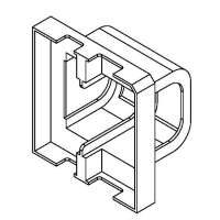 XHY-ER-4910C/ER4910B外殼(無(wú)PIN)