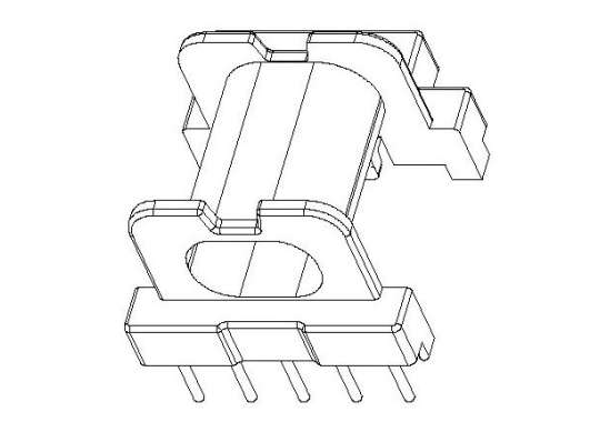 XHY-EVD-2204/EVD22臥式(5+4PIN)