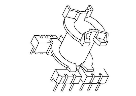 XHY-PQ-2023/PQ20立式(6+8PIN)