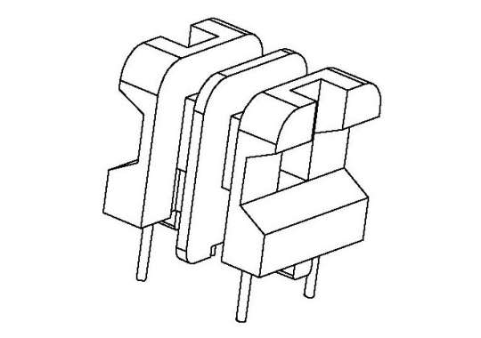 XHY-UU-9.8/UU9.8臥式(2+2PIN)