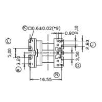 EE-13/EE-1310-2(5+4PIN)