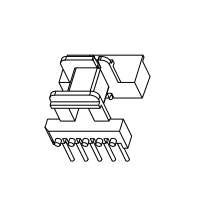 EE-16/EE-1602(5+2PIN)