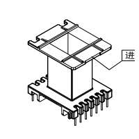 EE-55/EE-5501(7+7PIN0