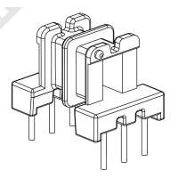 EE-1020 臥式(3+3)PIN
