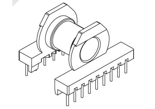 EER-2816 臥式(6+9)PIN