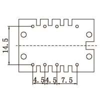 XH-B1011/BASE(4+4)P