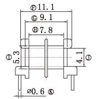 XH-1201/EE12臥式(2+2)P