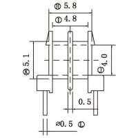 XH-0802/EE8.3臥式(2+2)P