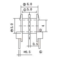 XH-0807/EE8.3臥式(2+2)P