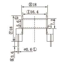 XH-D2501-2/EFD25臥式(8+9)P