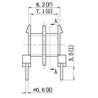 XH-1008/EI10臥式(2+2)P