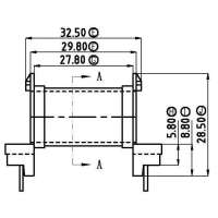 ER-4045/ER-40臥式(8+8PIN)