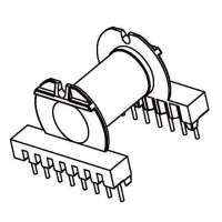 ER-4001/ER-40臥式(8+8PIN) 矮支點(diǎn)