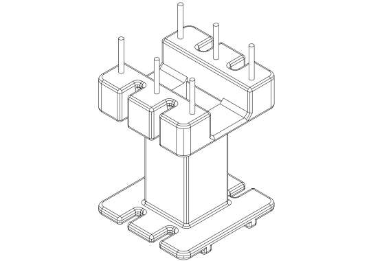 SR-EE-3017/EE-30立式單槽(3+3)PIN