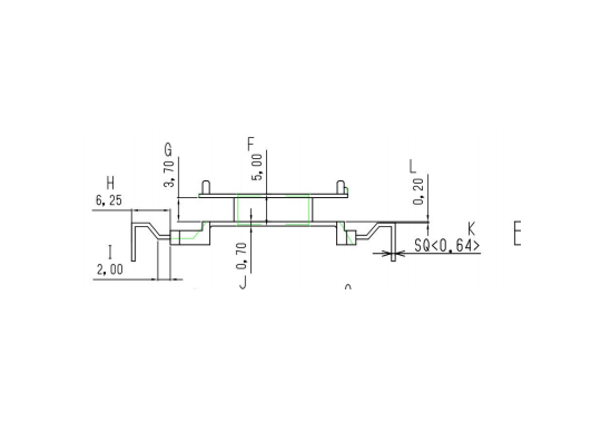 EQ-3001-1/螃蟹腳