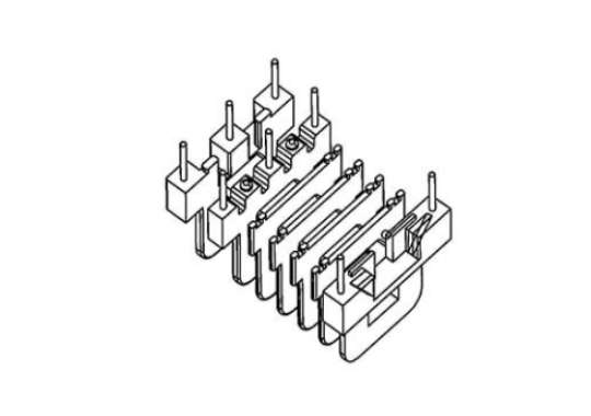EEL-1625臥式3+3+2P