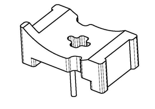 BASE-076/BASE(1+1PIN)