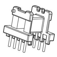 EE-1609/EE16臥式(4+4PIN)