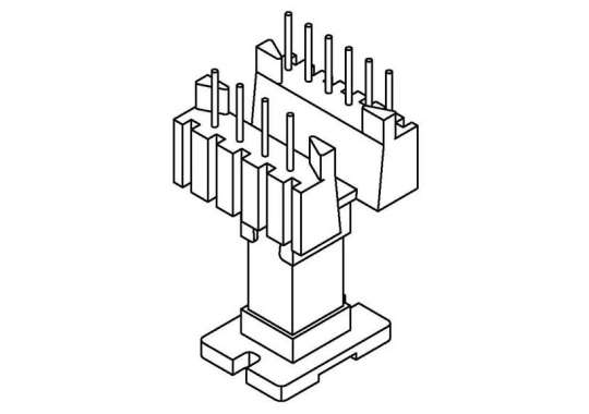 EEL-1604/EEL16立式(6+4PIN)