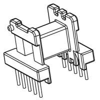 EE-1601/EE-16臥式(5+5PIN)