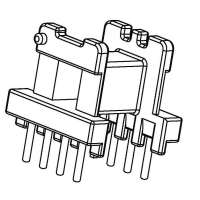 EE-1609/EE-16臥式(4+4PIN)
