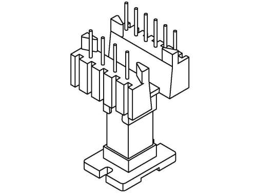 EEL-1604/EEL-16立式(6+4PIN)