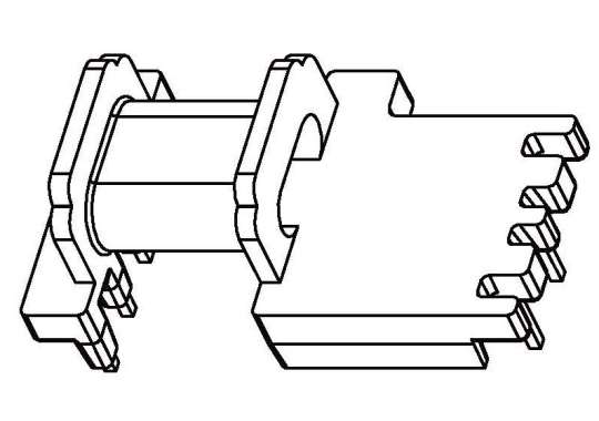 EPC-1308/EPC-13臥式(4+2PIN)