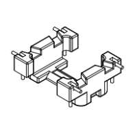 SQ-12 臥式 (SQ-1204)2+2PIN