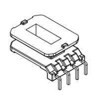 EE-35 （EE-3524-1) 立式4+0PIN