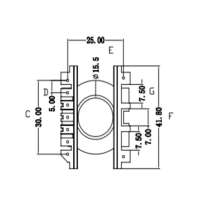 ER-4201-2立式7+2P