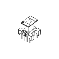 HX-1021 EE10立式4+4針
