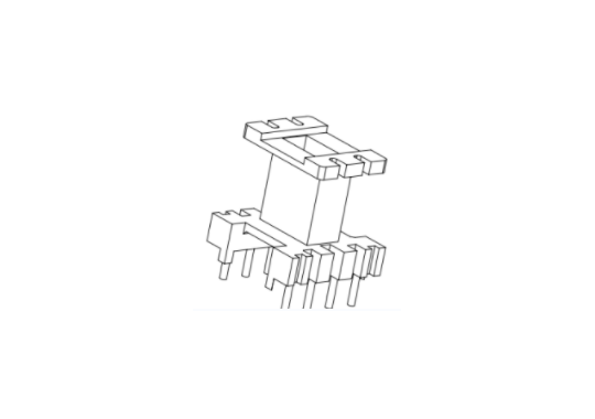 HXB-EE1002 EE10立式4+4針