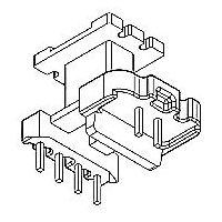 HXL-EE10立式 EE10立式4+2針