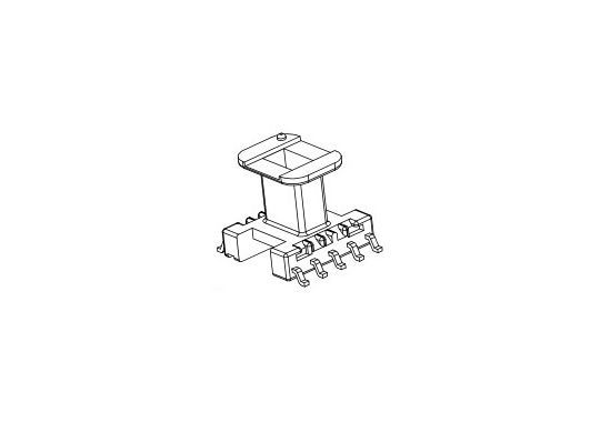 HXP-S1002 EE10貼片立式5+5針
