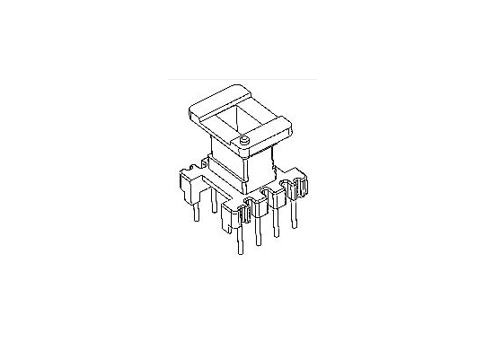 HXW-EE1004 EE10立式4+4針