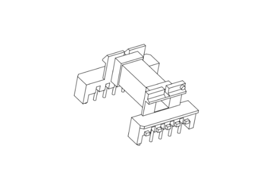 HXB-EEL1921-1  EEL19臥式5+7針
