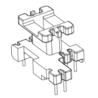 HXB-EI1324 EE13立式3+2+2針