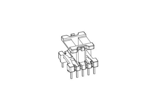 HXB-EI1333 EE13安規立式5+2+2針