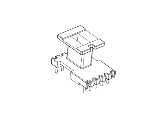 HXB-EI1336 EE13安規立式5+5針