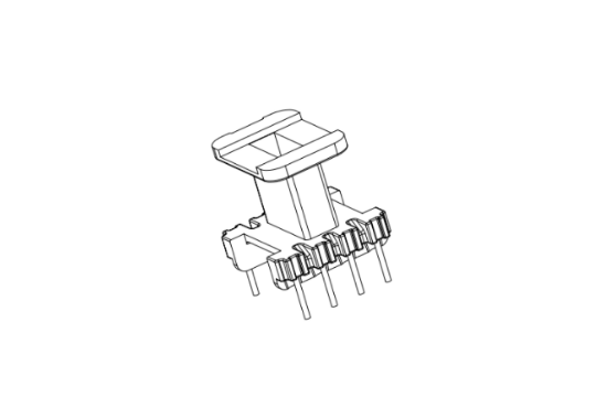HXB-EI1340 EE13立式4+4針